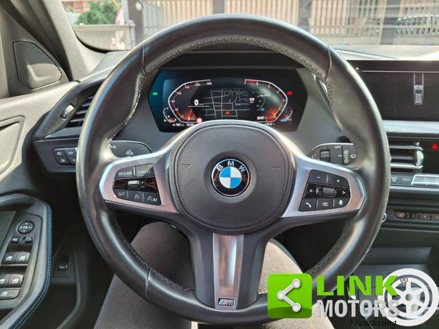 BMW 118 i 5p. Msport CERTIFICATA GARANZIA INCLUSA Immagine 4