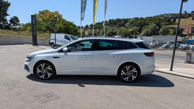 RENAULT Megane Mégane Sporter Plug-in Hybrid E-TECH 160 CV R.S. L Immagine 4