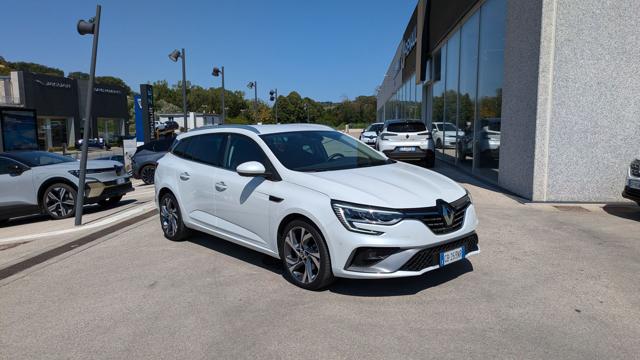 RENAULT Megane Mégane Sporter Plug-in Hybrid E-TECH 160 CV R.S. L Immagine 1