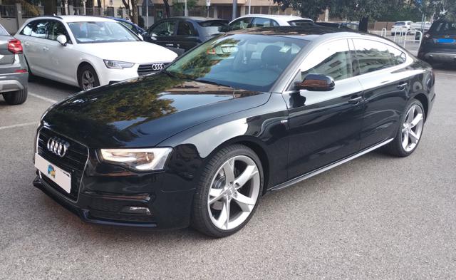 AUDI A5 Diesel 2015 usata