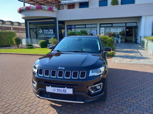 jeep compass 1.3 turbo t4 190 cv phev at6 4xe limited