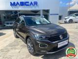 VOLKSWAGEN T-Roc 1.6 TDI SCR Style BlueMotion Technology