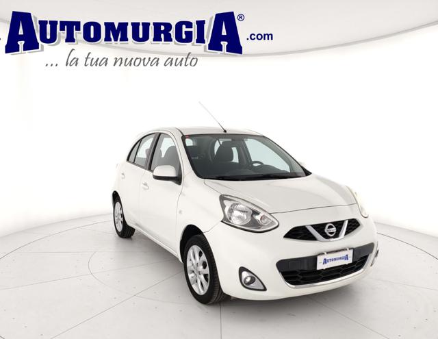 NISSAN Micra 1.2 12V 5 porte Acenta Immagine 0