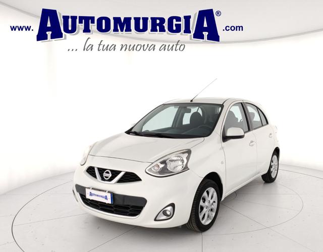 NISSAN Micra 1.2 12V 5 porte Acenta Immagine 1