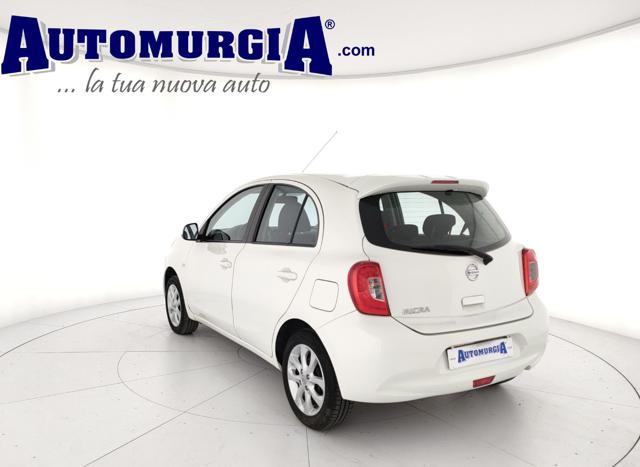 NISSAN Micra 1.2 12V 5 porte Acenta Immagine 2