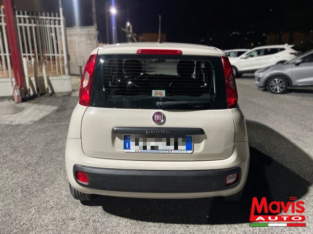 FIAT Panda 0.9 TwinAir Turbo Natural Power Easy Immagine 1