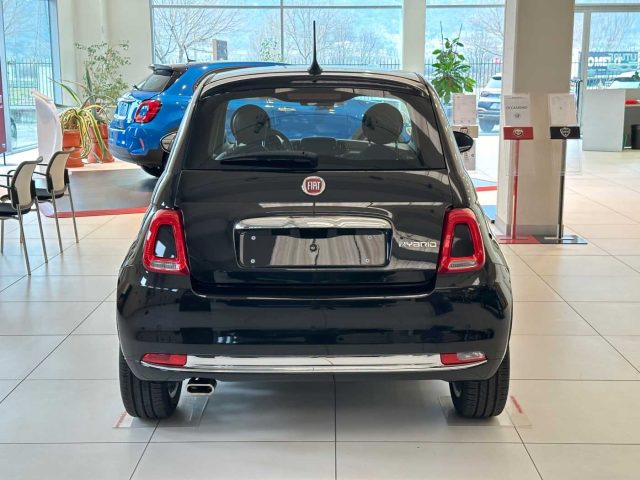 FIAT 500 1.0 Hybrid Dolcevita Immagine 3