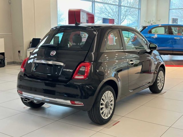 FIAT 500 1.0 Hybrid Dolcevita Immagine 4