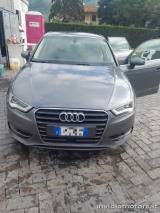 AUDI A3 SPB 2.0TDI 150cv E6b Stronic