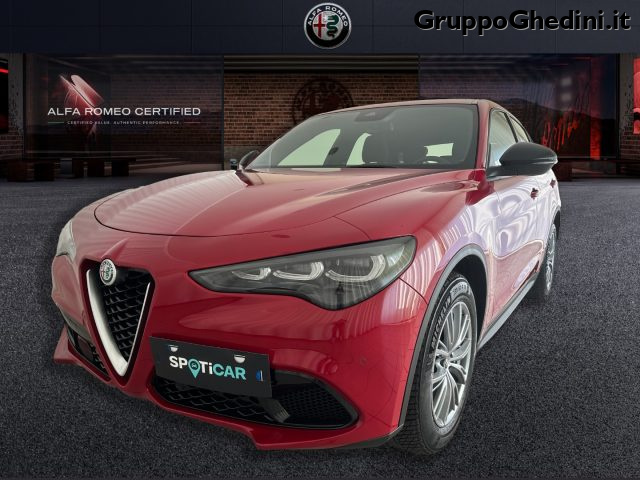 ALFA ROMEO Stelvio 2.2 Turbodiesel 160 CV AT8 RWD Super Immagine 0