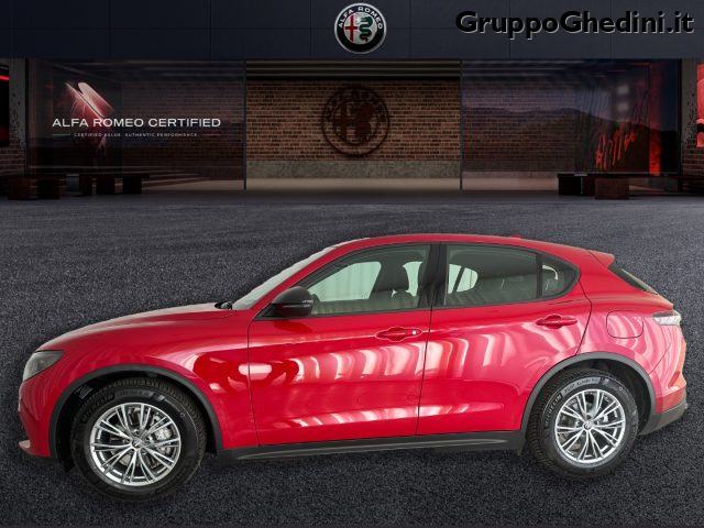 ALFA ROMEO Stelvio 2.2 Turbodiesel 160 CV AT8 RWD Super Immagine 1