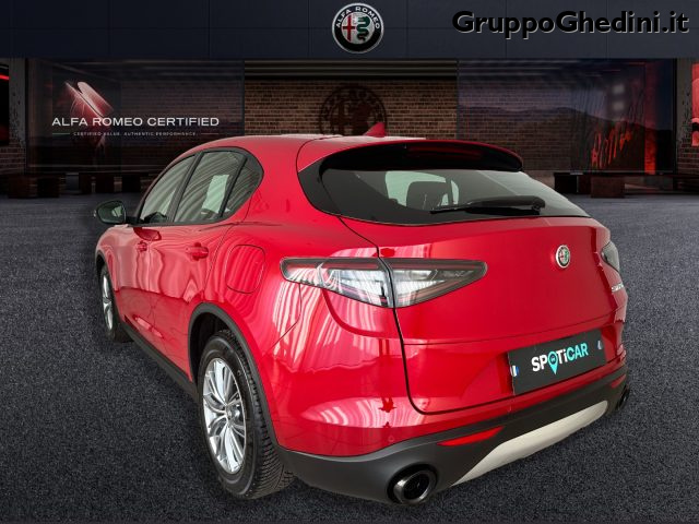 ALFA ROMEO Stelvio 2.2 Turbodiesel 160 CV AT8 RWD Super Immagine 2