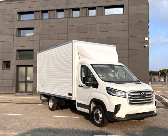 MAXUS Deliver 9 Chassis cab. L3 furgonato Immagine 1