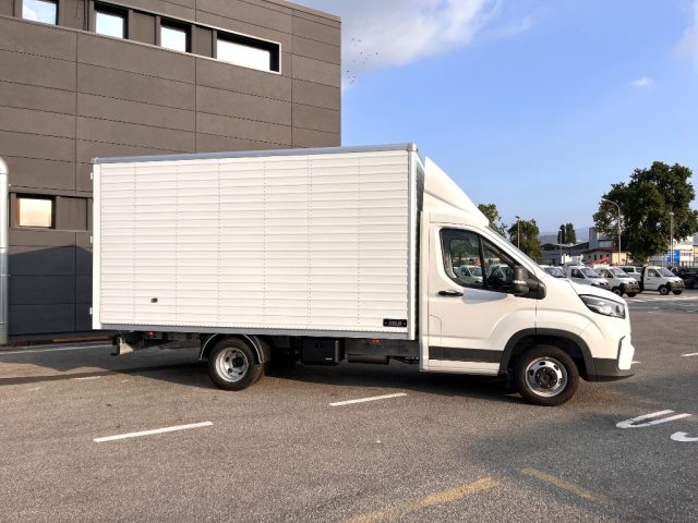 MAXUS Deliver 9 Chassis cab. L3 furgonato Immagine 3