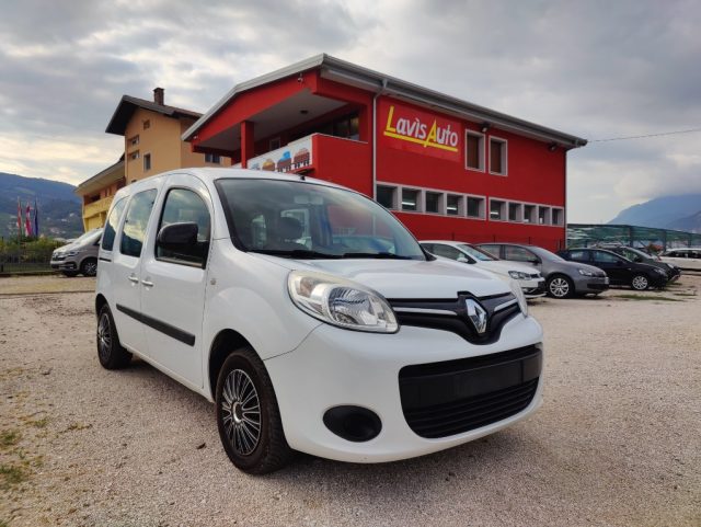 RENAULT Kangoo 1.5 dCi 75CV 5 porte Stop & Start Life Immagine 0