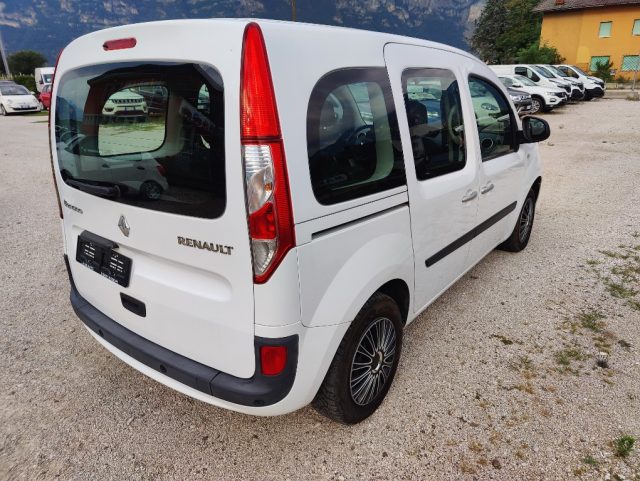 RENAULT Kangoo 1.5 dCi 75CV 5 porte Stop & Start Life Immagine 3