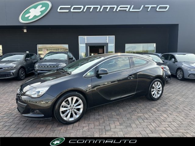 OPEL Astra GTC 1.4 Turbo 140CV S&S 3 porte Cosmo Immagine 0