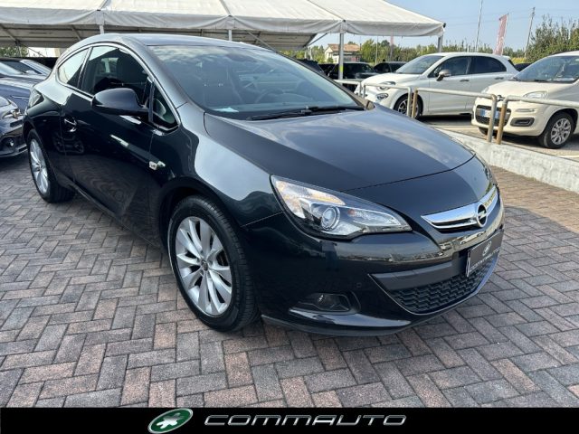 OPEL Astra GTC 1.4 Turbo 140CV S&S 3 porte Cosmo Immagine 1