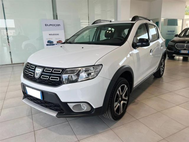 dacia sandero stepway 1.5 dci 95cv wow