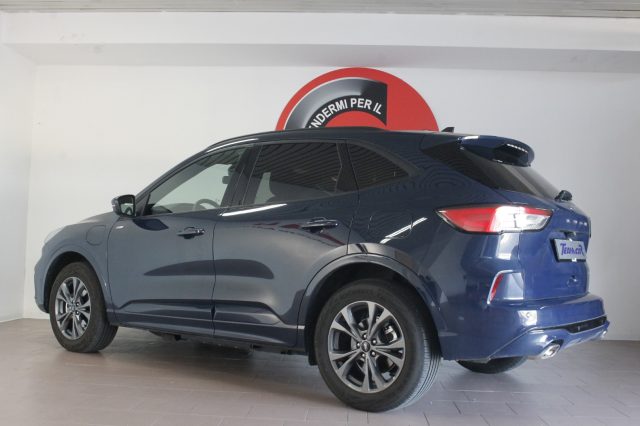 FORD Kuga 2.5 Plug In Hybrid 225 CV CVT 2WD ST-Line X Immagine 2