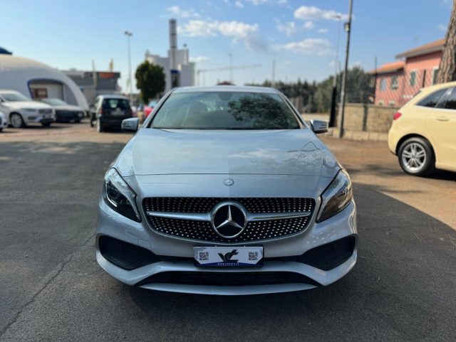 MERCEDES-BENZ A 180 d Automatic Premium Pack AMG - IVA ESPOSTA Immagine 1