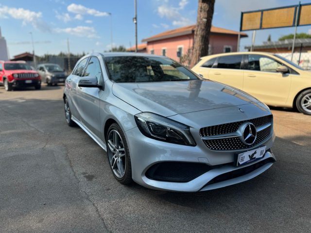 MERCEDES-BENZ A 180 d Automatic Premium Pack AMG - IVA ESPOSTA Immagine 2