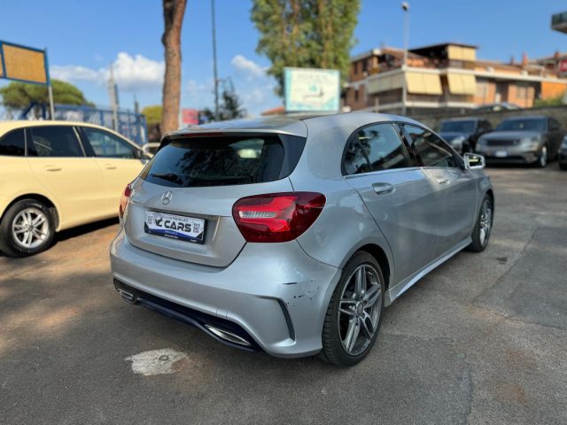 MERCEDES-BENZ A 180 d Automatic Premium Pack AMG - IVA ESPOSTA Immagine 3