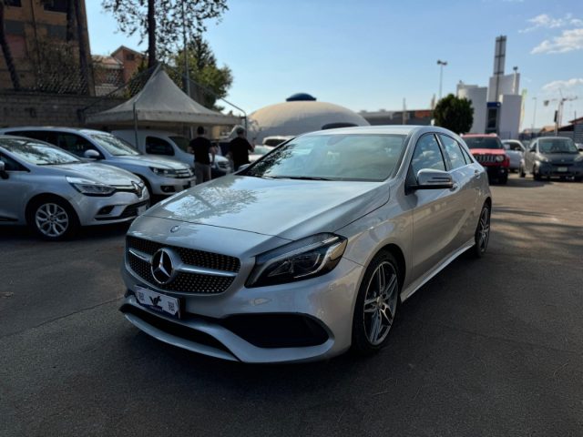 MERCEDES-BENZ A 180 d Automatic Premium Pack AMG - IVA ESPOSTA Immagine 0