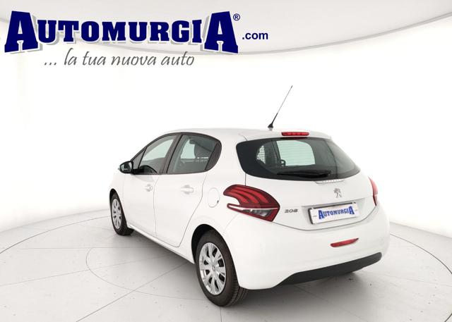 PEUGEOT 208 BlueHDi 75 5 porte Van Active 2 P.ti Immagine 2