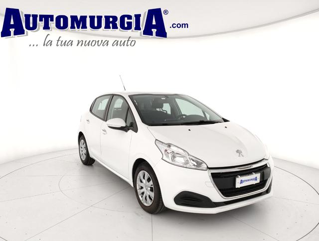 PEUGEOT 208 BlueHDi 75 5 porte Van Active 2 P.ti Immagine 0