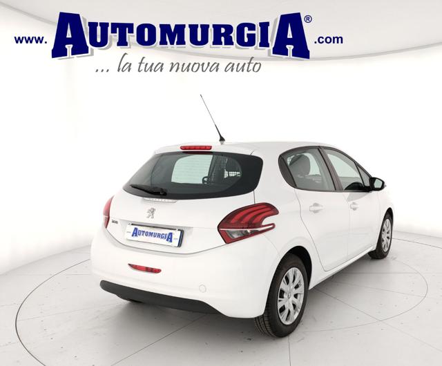 PEUGEOT 208 BlueHDi 75 5 porte Van Active 2 P.ti Immagine 3