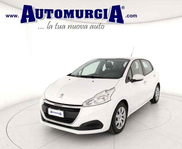 PEUGEOT 208 BlueHDi 75 5 porte Van Active 2 P.ti Immagine 1