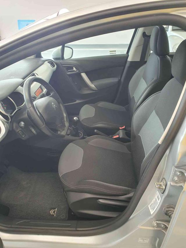 CITROEN C3 1.4 HDi 70 Attraction Immagine 4