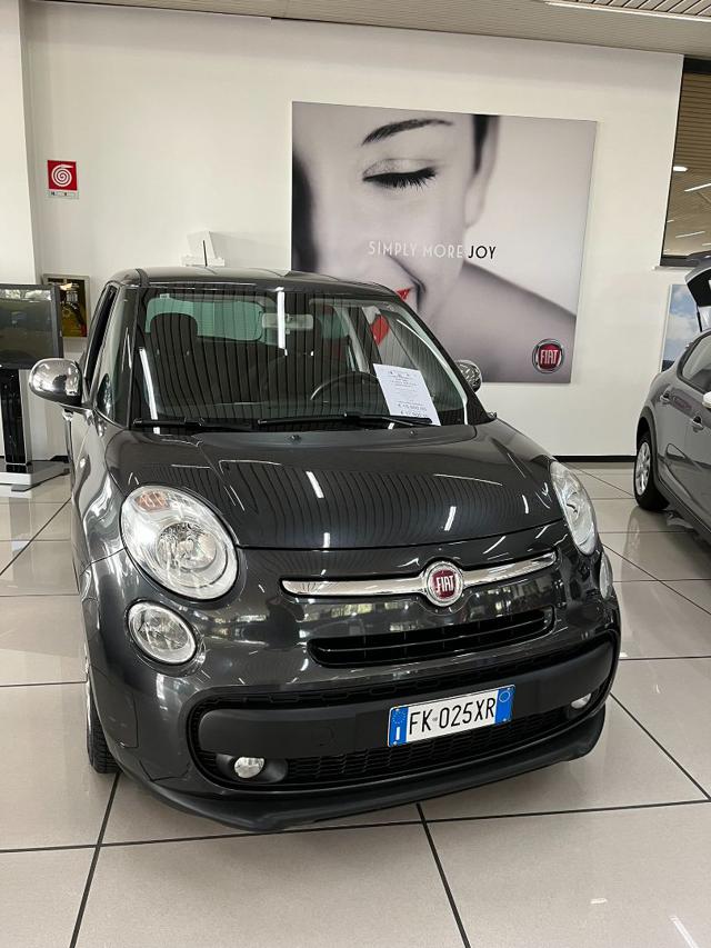 FIAT 500L 1.4 120 CV GPL della casa Pop Star "PANERO PLUS" Immagine 4