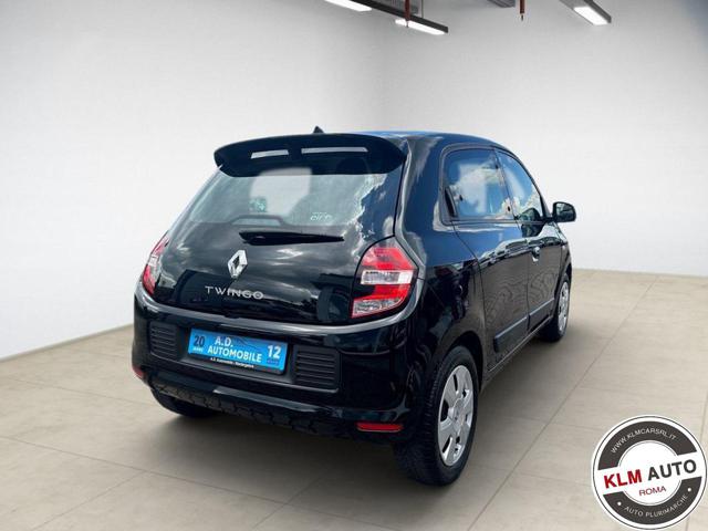 RENAULT Twingo SCe 69CV CLIMA BLUETOOTH GARANZIA 24 MESI Immagine 3