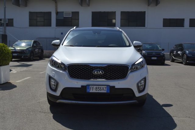 KIA Sorento 2.2 CRDi AWD Feel Rebel 7 POSTI Immagine 1