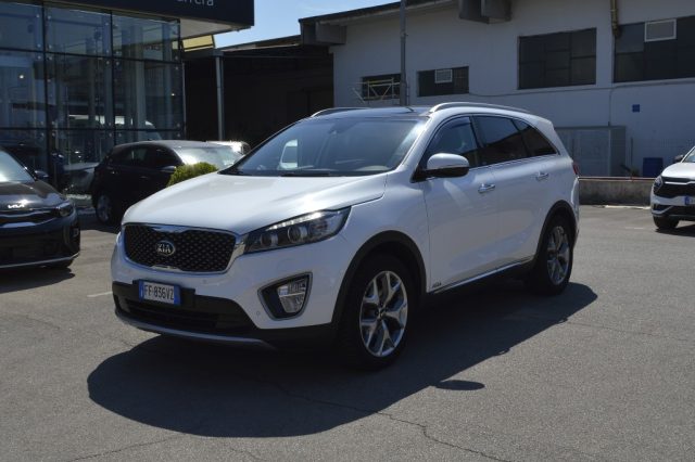 KIA Sorento 2.2 CRDi AWD Feel Rebel 7 POSTI Immagine 2