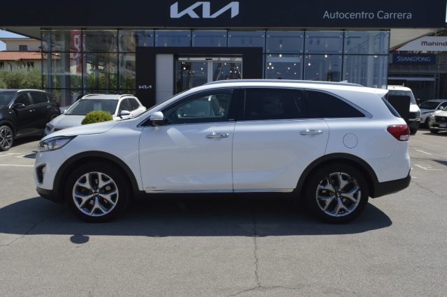 KIA Sorento 2.2 CRDi AWD Feel Rebel 7 POSTI Immagine 3