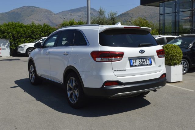 KIA Sorento 2.2 CRDi AWD Feel Rebel 7 POSTI Immagine 4