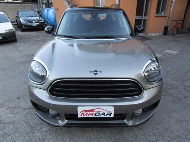 MINI Countryman Cooper D 2.0 Hype auto * 108.000 KM REALI * Immagine 1