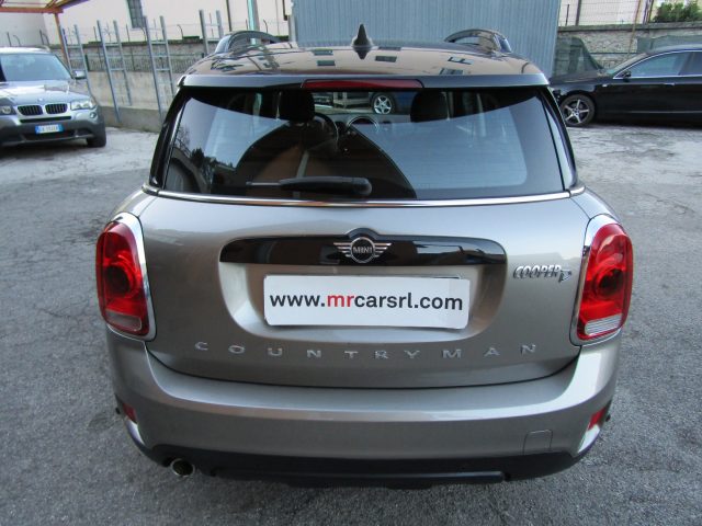 MINI Countryman Cooper D 2.0 Hype auto * 108.000 KM REALI * Immagine 4