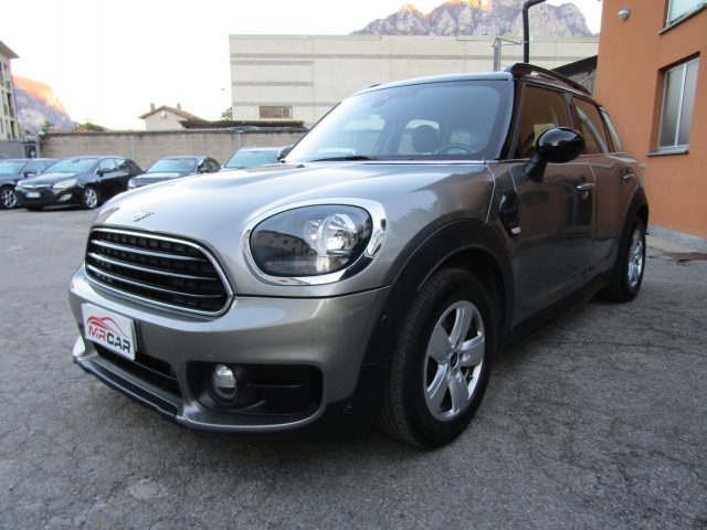 MINI Countryman Cooper D 2.0 Hype auto * 108.000 KM REALI * Immagine 0