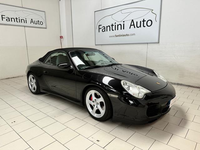 PORSCHE 911 Cabrio 3.6 Carrera 4S AUT. TIPTRONIC Immagine 0