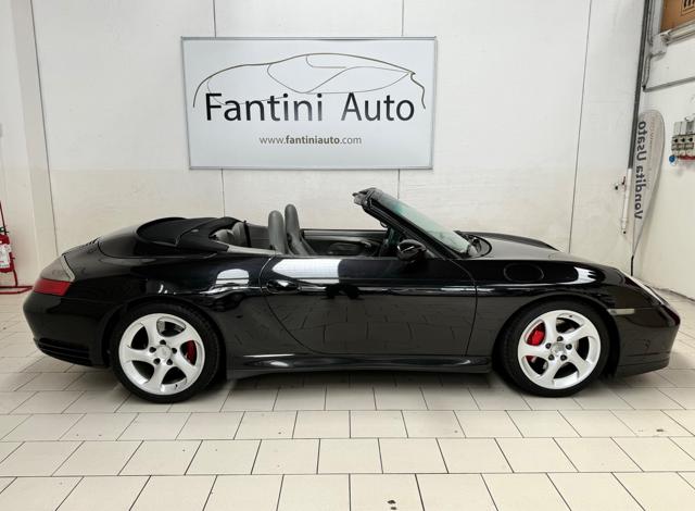 PORSCHE 911 Cabrio 3.6 Carrera 4S AUT. TIPTRONIC Immagine 2