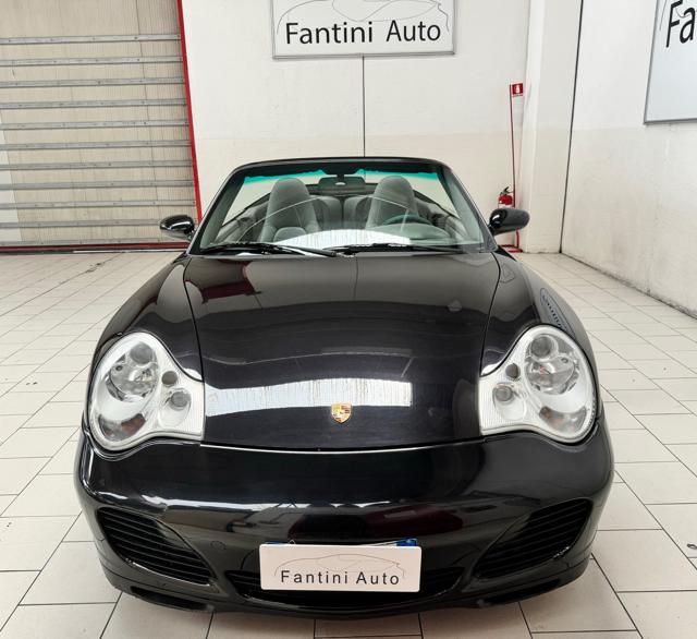 PORSCHE 911 Cabrio 3.6 Carrera 4S AUT. TIPTRONIC Immagine 4