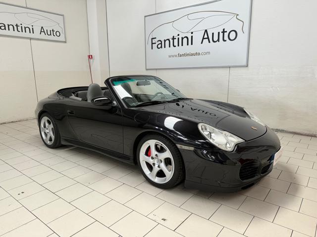 PORSCHE 911 Cabrio 3.6 Carrera 4S AUT. TIPTRONIC Immagine 3