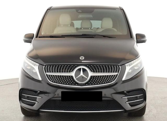 MERCEDES-BENZ V 300 d Automatic 4Matic Premium AMG Long Tetto/Navi/360 Immagine 3