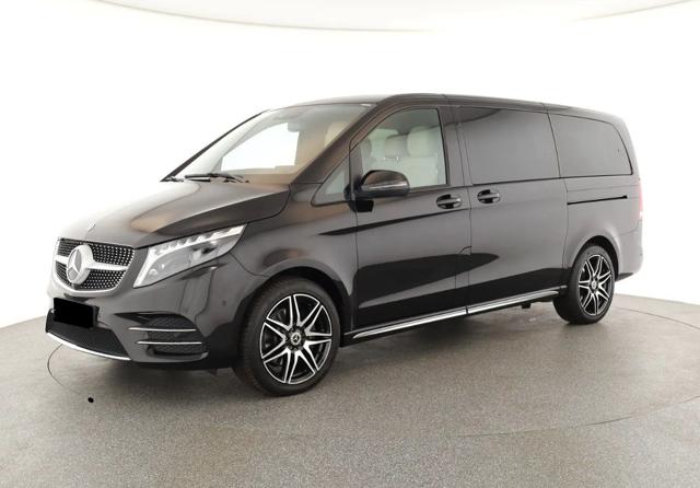 MERCEDES-BENZ V 300 d Automatic 4Matic Premium AMG Long Tetto/Navi/360 Immagine 0