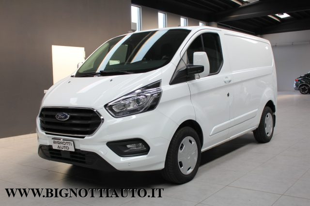 FORD Transit Custom 320 2.0 TDCi 170 PC Furgone Trend Immagine 0