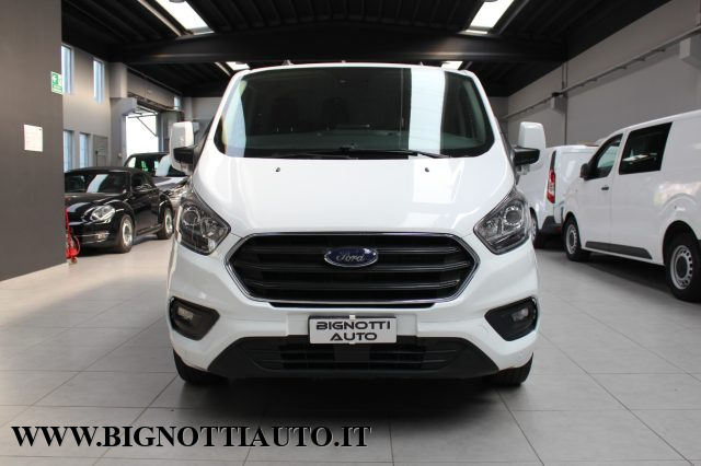 FORD Transit Custom 320 2.0 TDCi 170 PC Furgone Trend Immagine 1